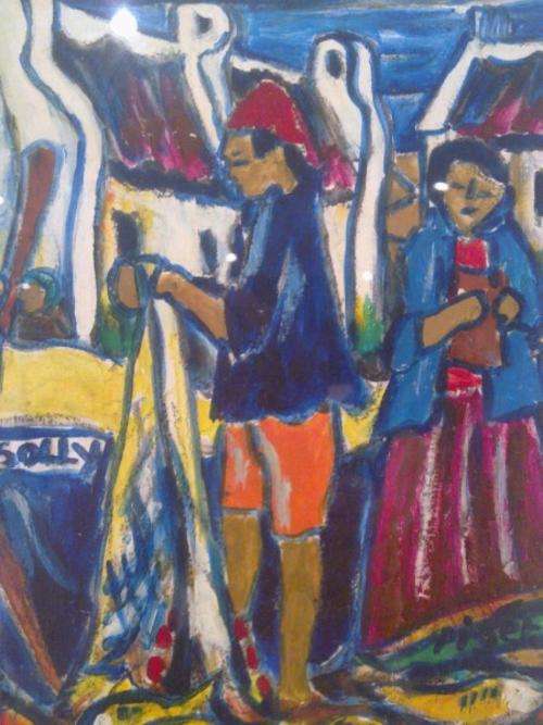 Piger - Pieter Potgieter - Cape figures - A stunner - very low price!